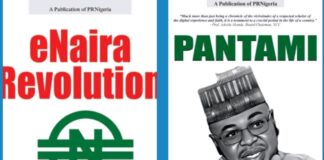 IMPR Unveils New Books on eNaira and Pantami