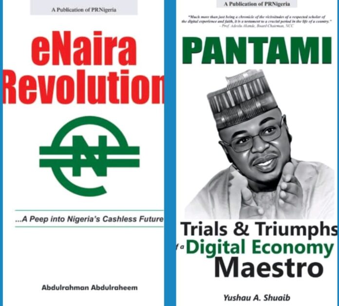 IMPR Unveils New Books on eNaira and Pantami