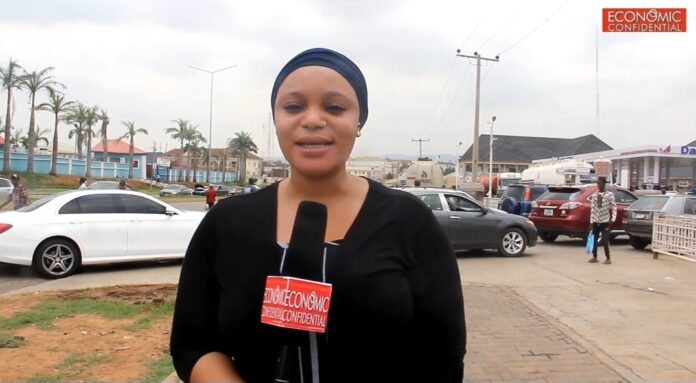 Rahma Oladosu, Reporter for Economy on the Street