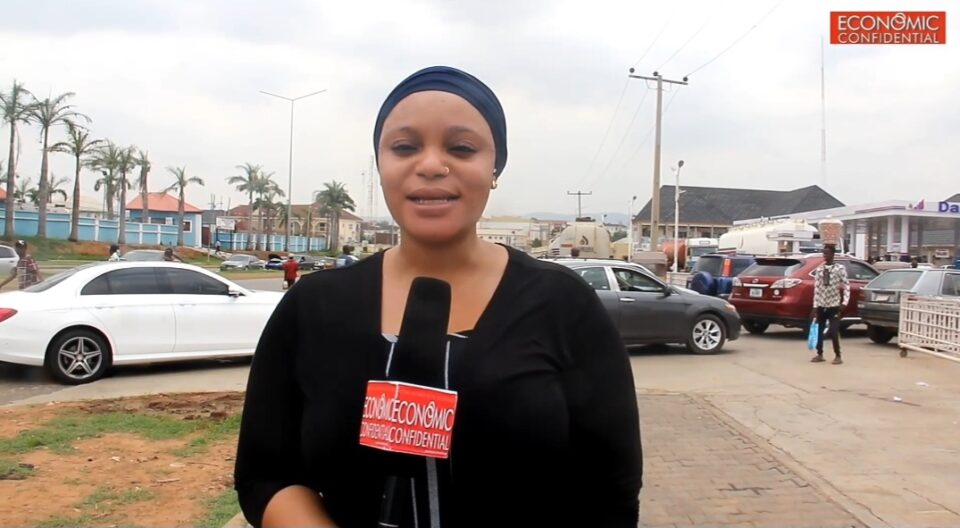 Rahma Oladosu, Reporter for Economy on the Street