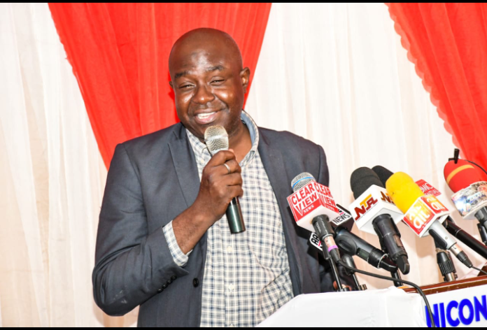 Dr. Musa Sufi represented Prof Gwarzo