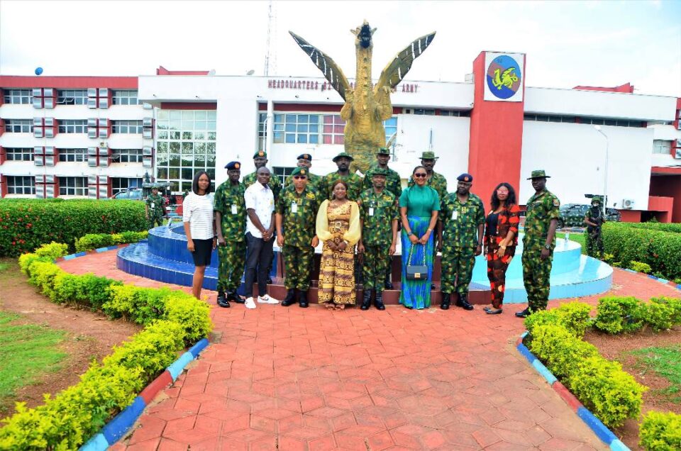 CISLAC Advocates Civilian Oversight to Foster Defence Accountability<br />
<b>Deprecated</b>: strip_tags(): Passing null to parameter #1 ($string) of type string is deprecated in <b>/var/www/vhosts/economicconfidential.com/httpdocs/wp-content/themes/Newspaper/loop-single.php</b> on line <b>60</b><br />
CISLAC Advocates Civilian Oversight to Foster Defence Accountability