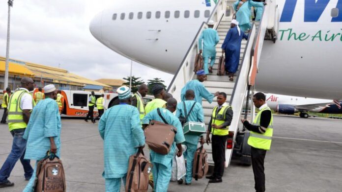 Hajj Pilgrims NAHCON NMT Mahmoud