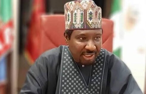 Sen Barau Jibrin
