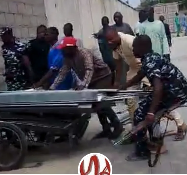 Lawless Kids and Fears of Terrorism in Kano By Yushau A. Shuaib<br />
<b>Deprecated</b>: strip_tags(): Passing null to parameter #1 ($string) of type string is deprecated in <b>/var/www/vhosts/economicconfidential.com/httpdocs/wp-content/themes/Newspaper/loop-single.php</b> on line <b>64</b><br />
Lawless Kids and Fears of Terrorism in Kano By Yushau A. Shuaib