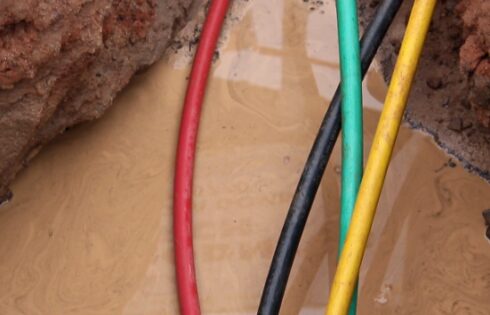 Fiber Optic Cable