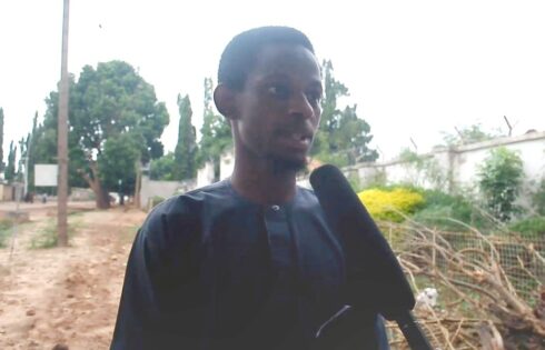 Muhammad Nasir Bello