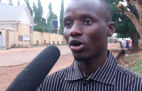 Mustapha Sulaiman