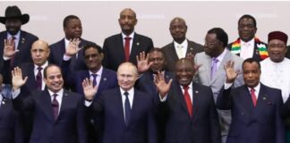 Russia-Africa Summit