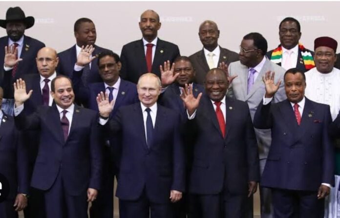 Russia-Africa Summit