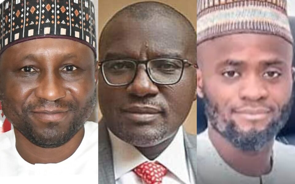 Sule Yau Sule, Isa Gusau, Rafiu Ajakaye