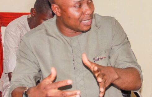 Abdulrahman Abduraheem, Managing Editor of IMPR