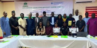 CISLAC'S One-Day Workshop on Reforms in Keffi, Nasarawa State