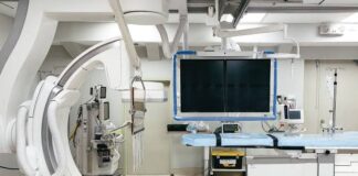 Cardiac Catheterisation Laboratory