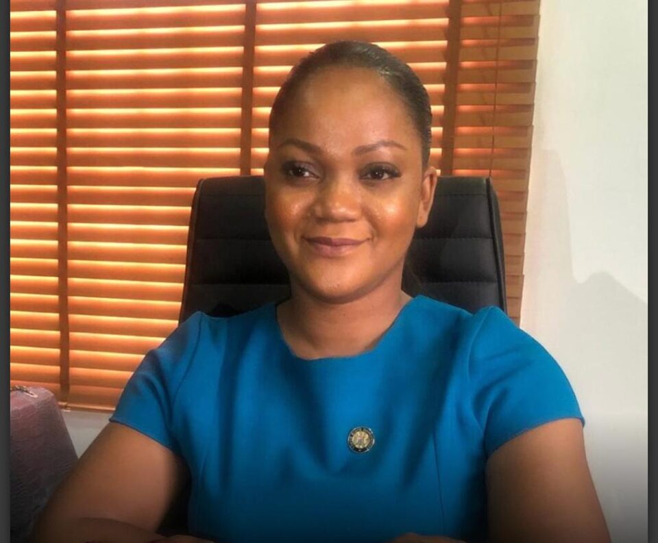 Engr. Bisoye Coker-Odusote, NIMC