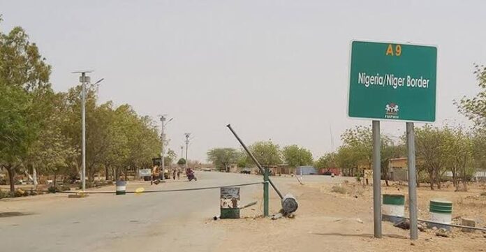 Nigeria-Niger Border