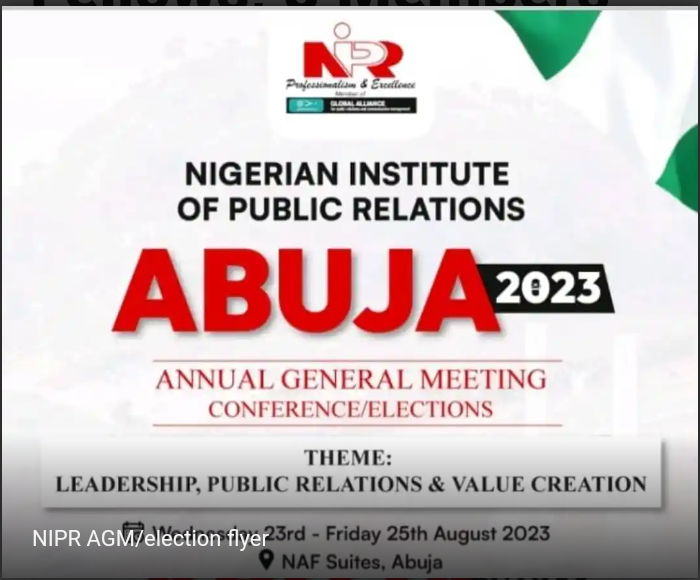NIPR Election: 18 Fellows, 8 Members others Clear to battle for Governing Council, Presidency<br />
<b>Deprecated</b>: strip_tags(): Passing null to parameter #1 ($string) of type string is deprecated in <b>/var/www/vhosts/economicconfidential.com/httpdocs/wp-content/themes/Newspaper/loop-single.php</b> on line <b>60</b><br />
NIPR Election: 18 Fellows, 8 Members others Clear to battle for Governing Council, Presidency