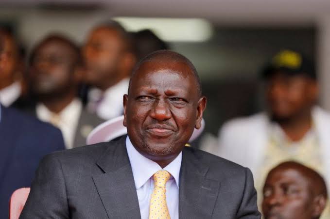 William Ruto, President of Kenya