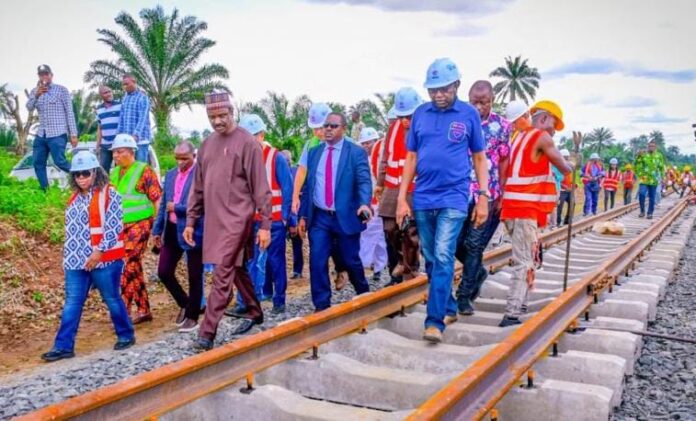 Port Harcourt- Maiduguri Railway Project
