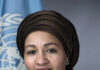 Amina Mohammed