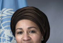 Amina Mohammed