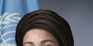 Amina Mohammed