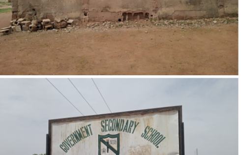 GSS Dambatta PC; Hafsat Bello Bahara