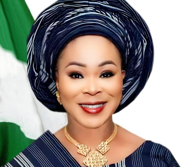 Women Affairs Minister, Barrister Uju Kennedy Ohanenye