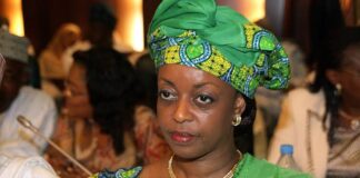 Diezani Alison-Madueke