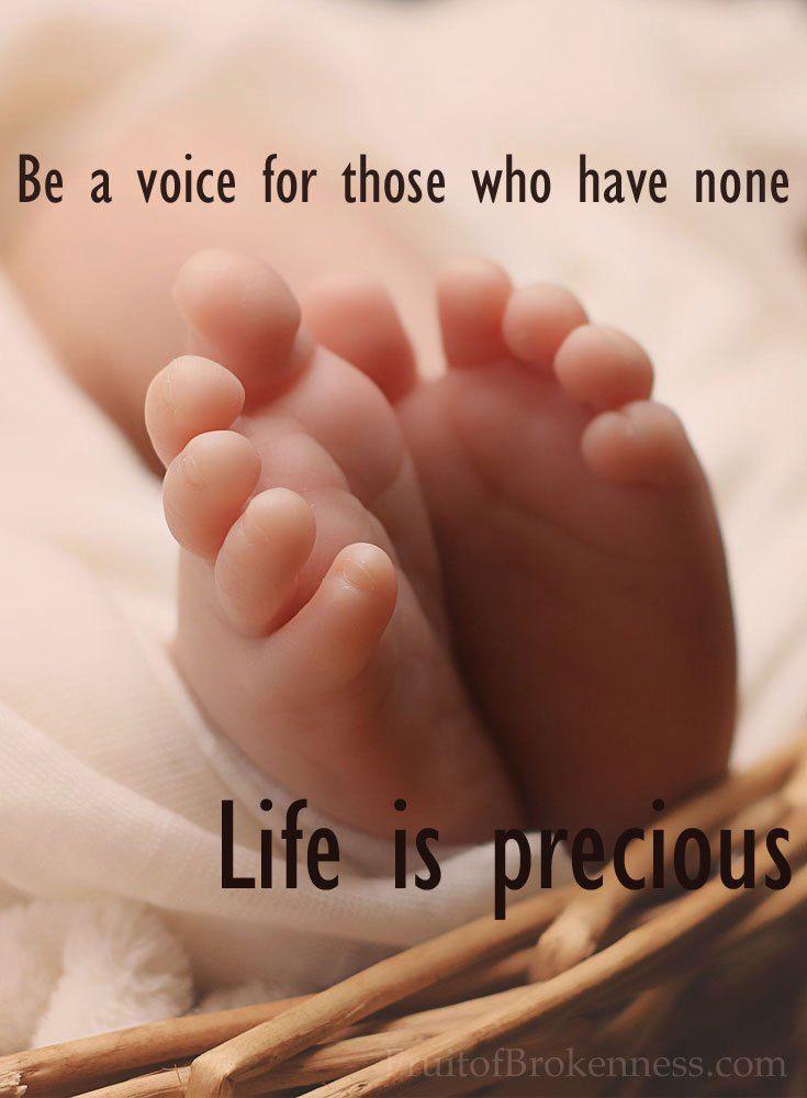 pro-life Advocacy