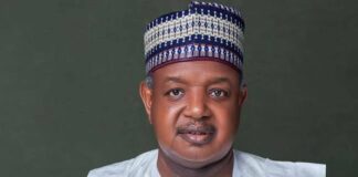 Abubkar Atiku Bagudu