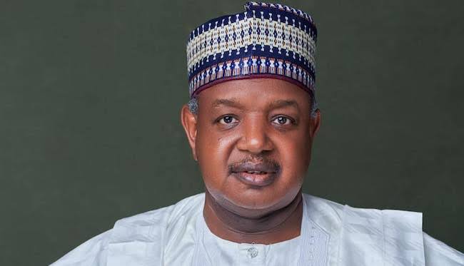 Abubkar Atiku Bagudu