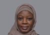 New CBN Spokespersons, Mrs Hakama Sidi Ali