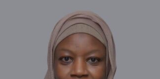 New CBN Spokespersons, Mrs Hakama Sidi Ali