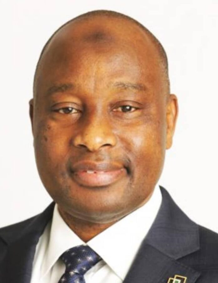 Jaiz Bank MD/CEO, Haruna Musa