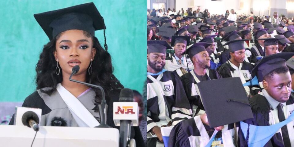Convocation: 20-year-old Emerges Overall Best Student at Baze University<br />
<b>Deprecated</b>: strip_tags(): Passing null to parameter #1 ($string) of type string is deprecated in <b>/var/www/vhosts/economicconfidential.com/httpdocs/wp-content/themes/Newspaper/loop-single.php</b> on line <b>60</b><br />
Convocation: 20-year-old Emerges Overall Best Student at Baze University