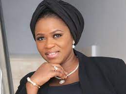 The Executive Director of Business Development, NEXIM, Stella Okotete