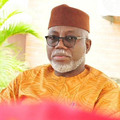 Ondo State Governor, Lucky Orimisan Aiyedatiwa,