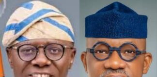 Sanwolu of Lagos and Dapo of Ogun States