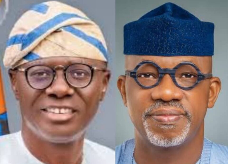 Sanwolu of Lagos and Dapo of Ogun States