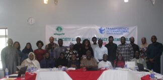 CISLAC's Two-Day Training in Ikeja, Lagos