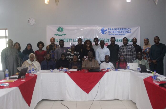 CISLAC's Two-Day Training in Ikeja, Lagos