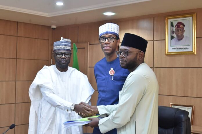 Dr. Umar Hashidu Resumes as Kaduna Electric CEO