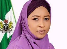 Former NSIPA Boss, Halima Shehu