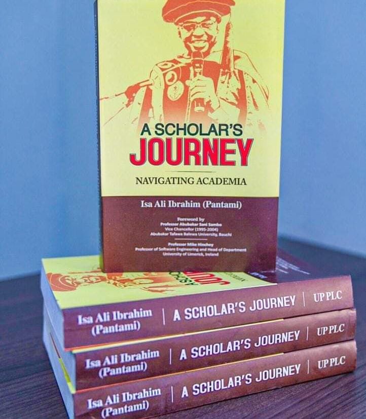 Pantami to Unveil New Book on Scholarly Journey and Personal Experience