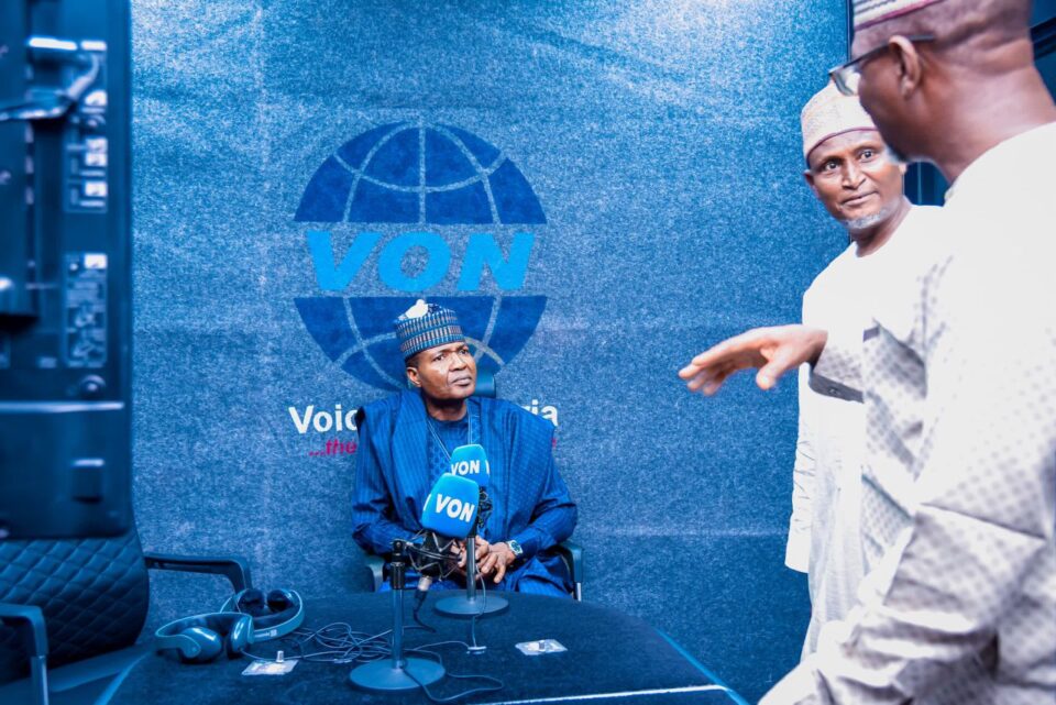 100 Days of Transformative Journey at VON, by Jibrin Baba Ndace<br />
<b>Deprecated</b>: strip_tags(): Passing null to parameter #1 ($string) of type string is deprecated in <b>/var/www/vhosts/economicconfidential.com/httpdocs/wp-content/themes/Newspaper/loop-single.php</b> on line <b>60</b><br />
100 Days of Transformative Journey at VON, by Jibrin Baba Ndace