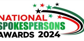 National Spokespersons Awards 2024