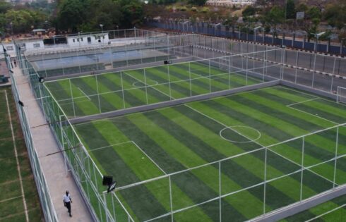 Monoliza Sport Centre