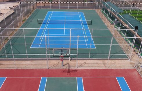 Monoliza Sport Centre