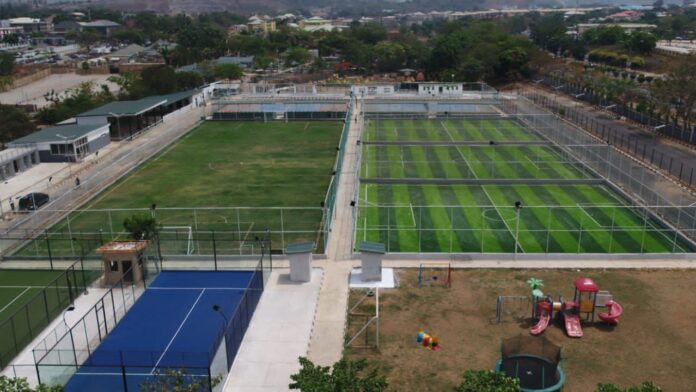Monoliza Sport Centre